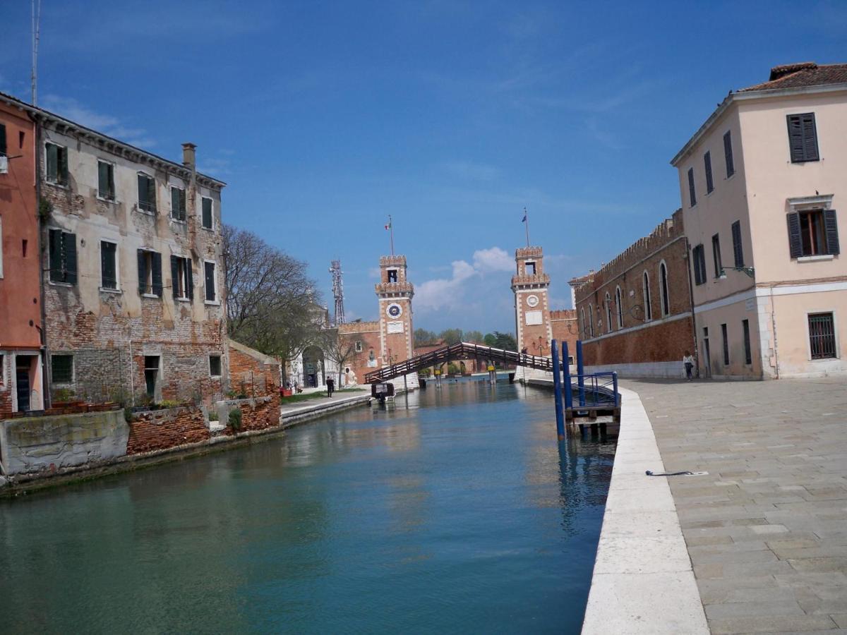 Locazione Mery Venecia Exterior foto